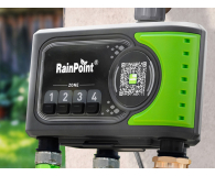 Rainpoint Sterownik nawadniania 4-strefowy WiFi - 1540764 - zdjęcie 2